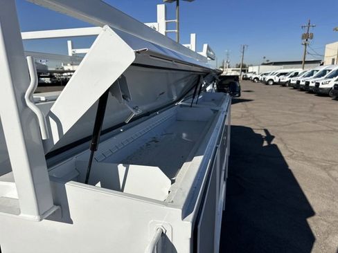 New 2024 Ford F350 XL w/ Snow Plow Prep Package image 14