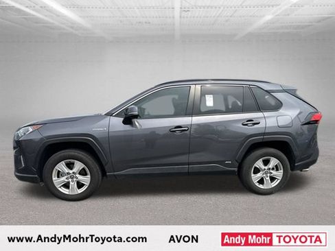 Used 2021 Toyota RAV4 XLE w/ Convenience Package AWD/4WD image 5