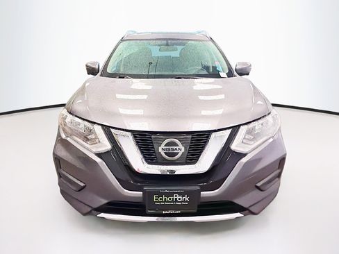 Used 2017 Nissan Rogue SV w/ Sun & Sound Touring Package AWD/4WD image 2