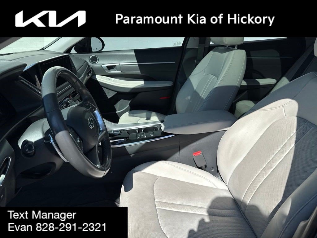Used 2022 Hyundai Sonata Limited FWD image 20