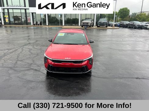Certified 2025 Kia K4 GT-Line FWD image 5