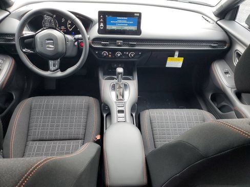 New 2027 Honda HR-V Sport image 12