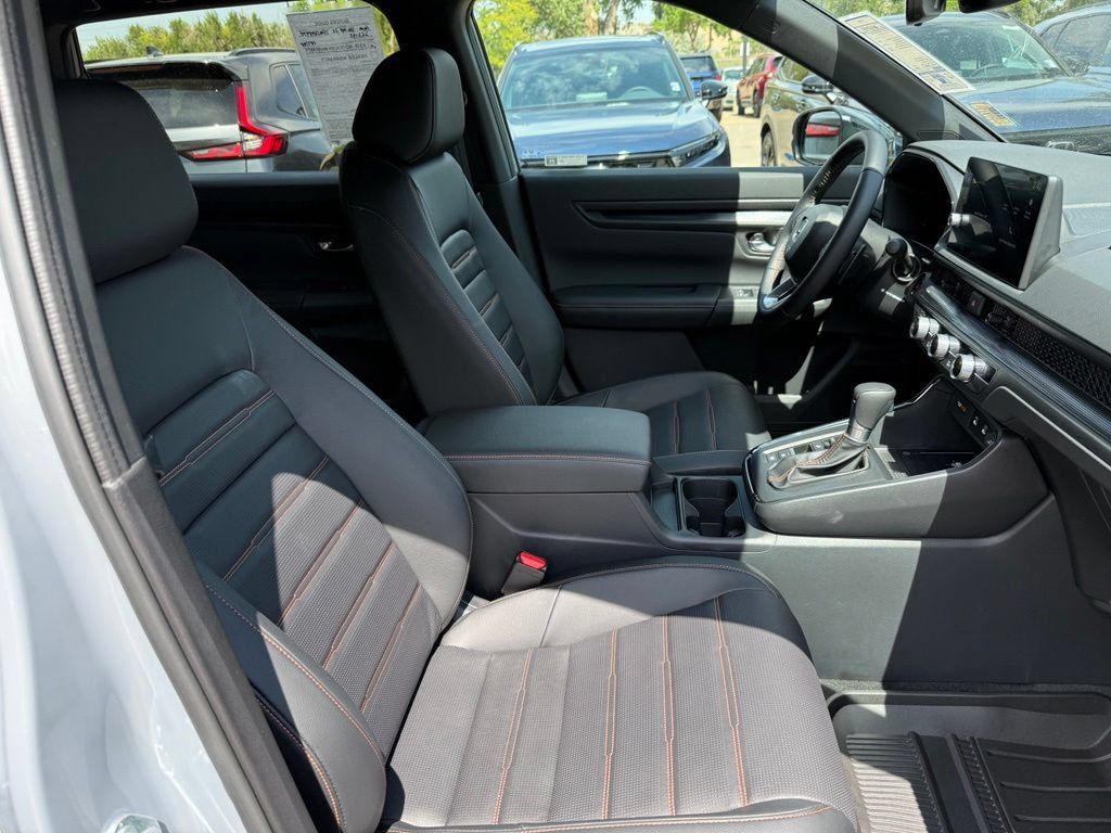 Certified 2026 Honda CR-V Sport-L image 20