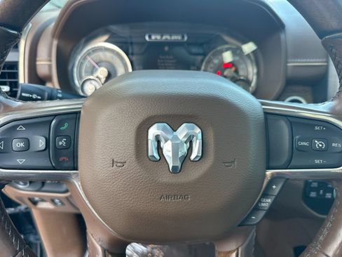 Used 2019 RAM 1500 Limited AWD/4WD image 26