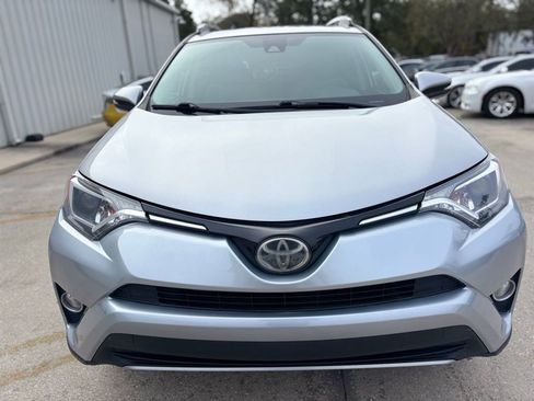 Used 2017 Toyota RAV4 XLE image 8