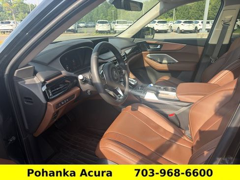 Certified 2024 Acura MDX SH-AWD w/ Technology Package image 25