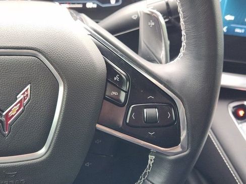 Used 2024 Chevrolet Corvette Stingray Coupe w/ 1LT image 32