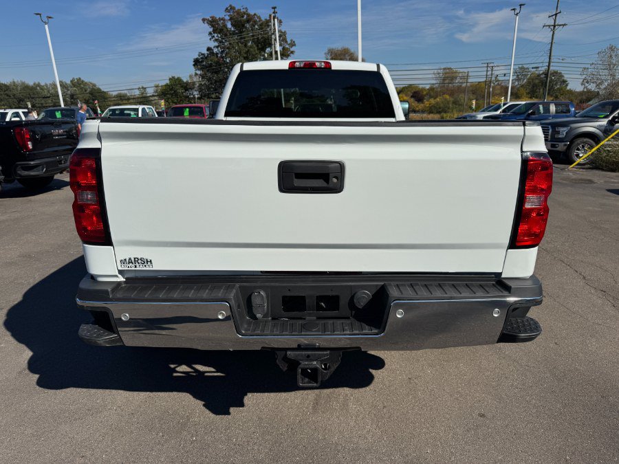 Used 2019 GMC Sierra 3500 SLT AWD/4WD image 4