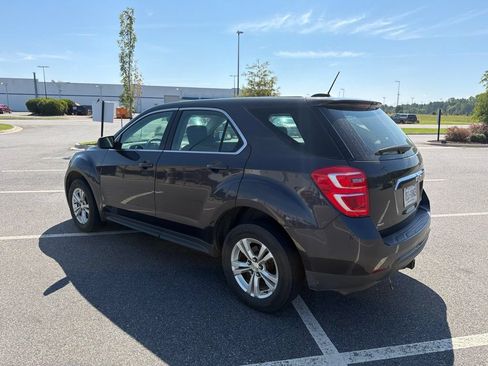 Used 2016 Chevrolet Equinox LS AWD/4WD image 5