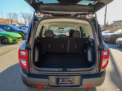 Used 2022 Ford Bronco Sport Big Bend w/ Convenience Package image 55