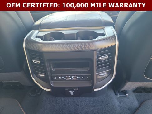 Used 2025 RAM 1500 Tungsten w/ Bed Utility Group AWD/4WD image 17
