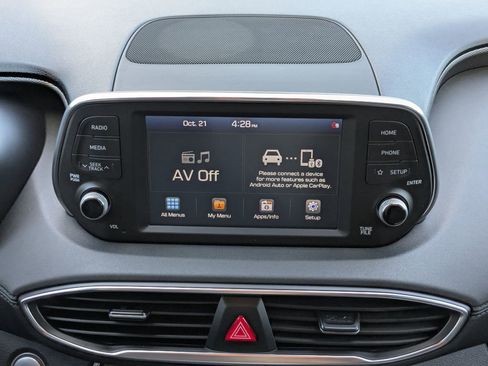 Used 2020 Hyundai Santa Fe SEL w/ Convenience Package image 20