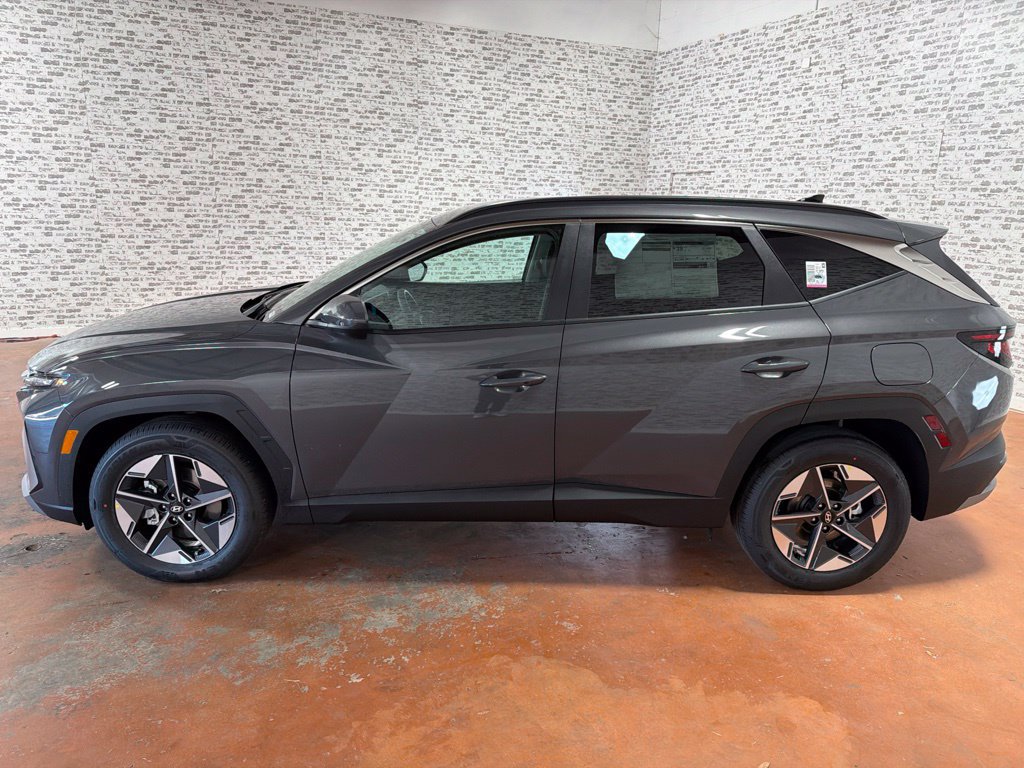 New 2026 Hyundai Tucson SEL FWD image 4