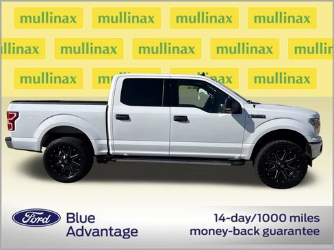 Certified 2019 Ford F150 XLT w/ Equipment Group 301A Mid AWD/4WD image 2