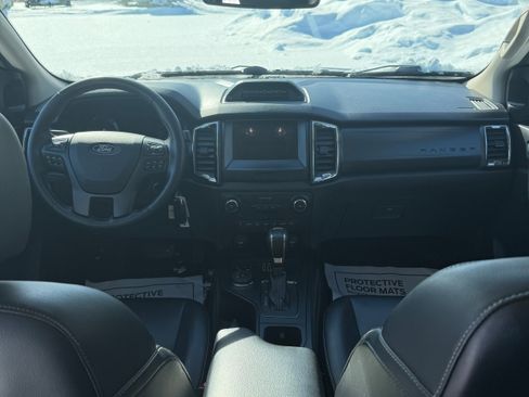 Used 2023 Ford Ranger XLT w/ Tremor Off-Road Package image 11