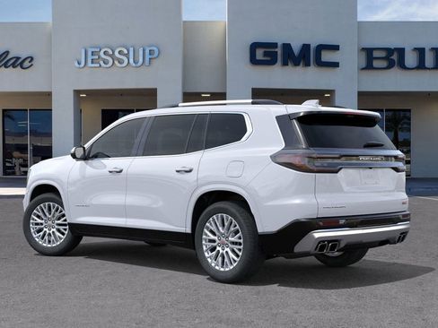 New 2026 GMC Acadia Denali w/ Super Cruise Package image 3