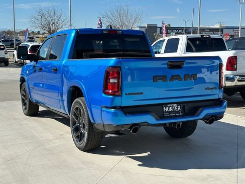 New 2026 RAM 1500 Laramie AWD/4WD image 4