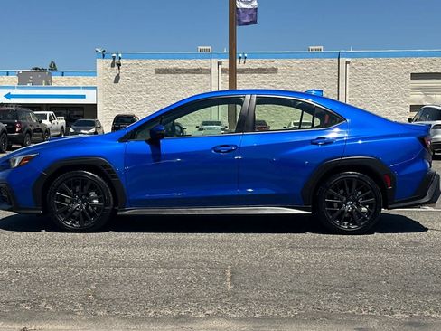 Used 2025 Subaru WRX Limited w/ Popular Package #2A AWD/4WD image 6