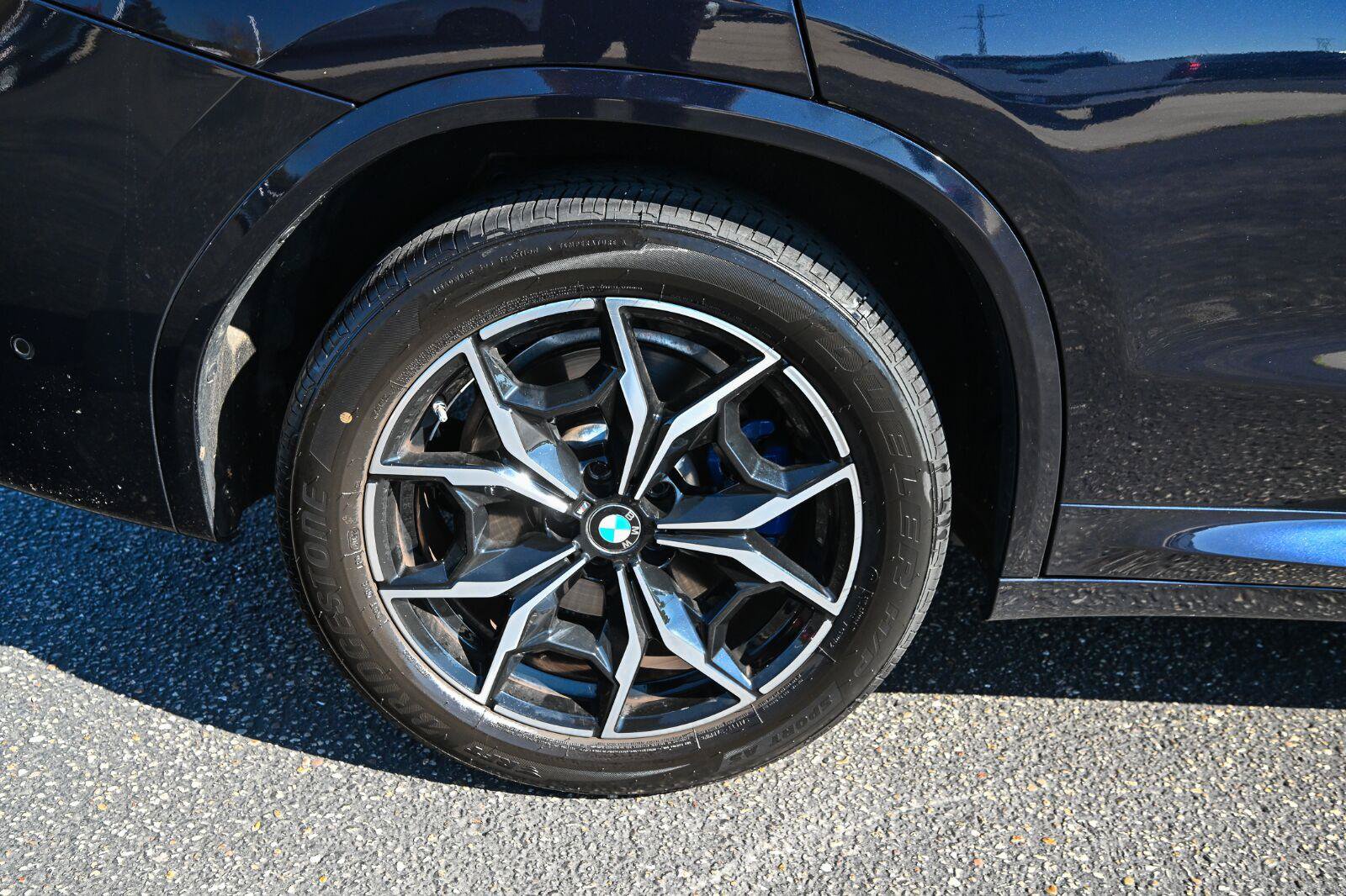 Used 2023 BMW X3 M40i AWD/4WD image 14
