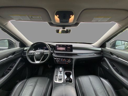 Used 2024 INFINITI QX60 Luxe AWD/4WD image 21