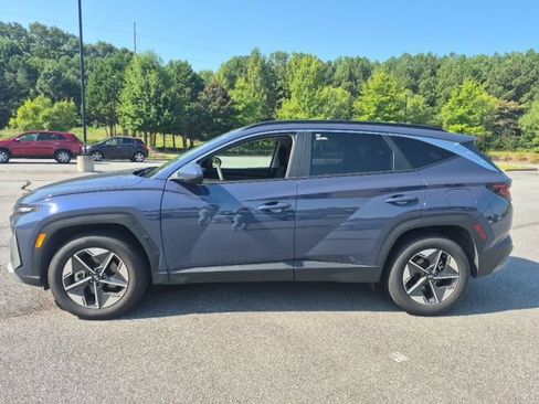 Used 2025 Hyundai Tucson SEL AWD/4WD image 2