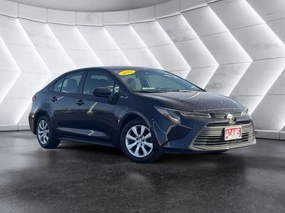 Used 2023 Toyota Corolla LE