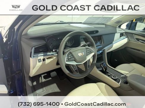 Certified 2024 Cadillac XT5 Premium Luxury w/ LPO, Floor Liner Package AWD/4WD image 18