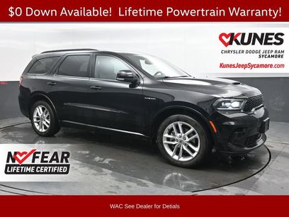 Used 2024 Dodge Durango R/T