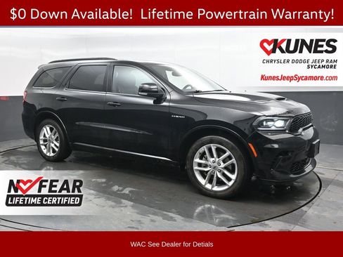 Used 2024 Dodge Durango R/T image 1