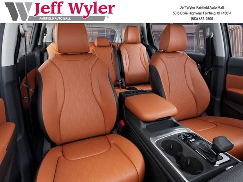 New 2026 Kia Carnival EX image 16