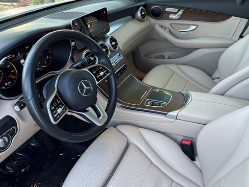 Certified 2022 Mercedes-Benz GLC 300 w/ Premium Package Lite image 10