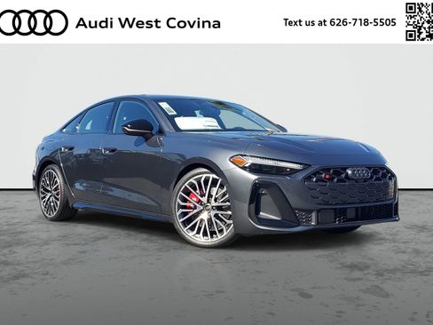 New 2025 Audi S5 Premium Plus image 1