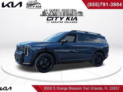 New 2027 Kia Telluride X-Line SX Prestige