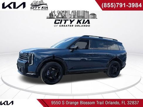 New 2027 Kia Telluride X-Line SX Prestige AWD/4WD image 1