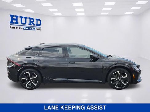 Used 2023 Kia EV6 GT-Line w/ GT-Line Suede Seat Package AWD/4WD image 3