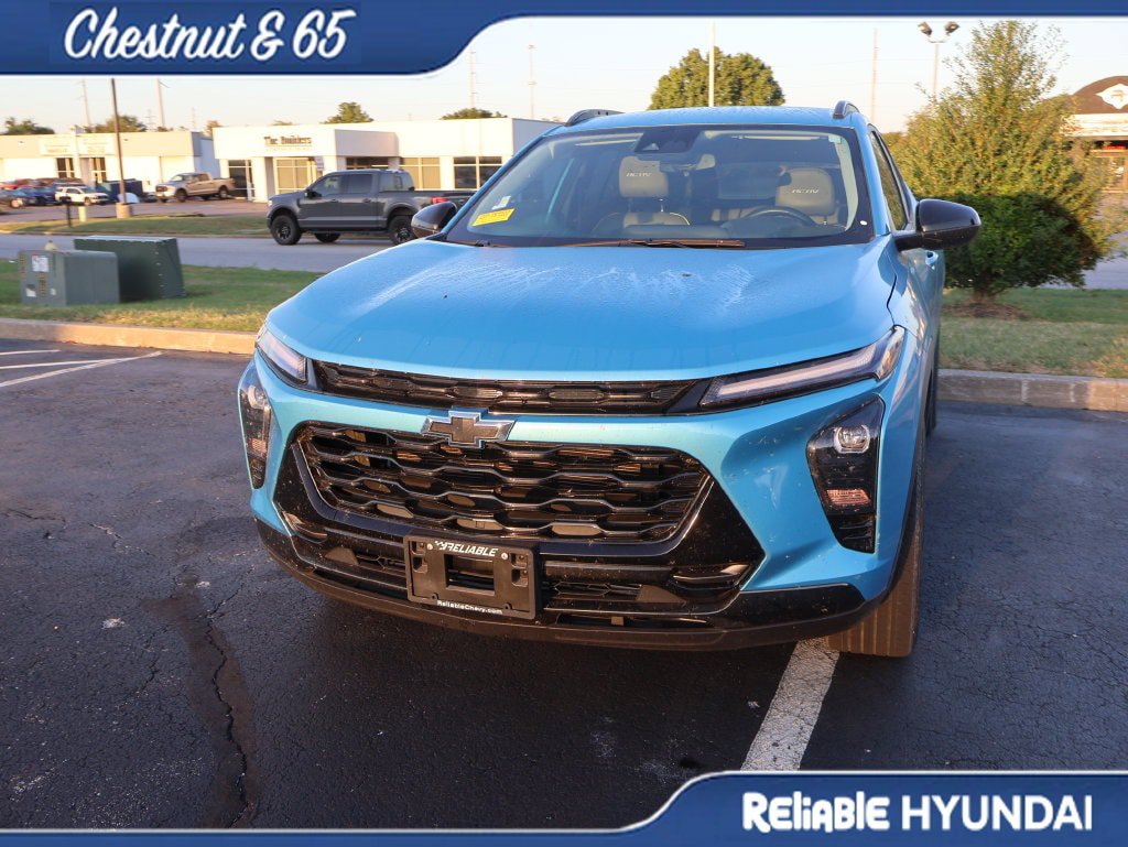 Used 2025 Chevrolet Trax ACTIV w/ Driver Confidence Package FWD image 8