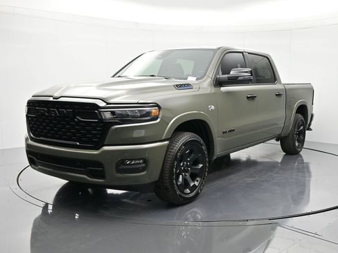 New 2026 RAM 1500 Big Horn w/ Night Edition image 1