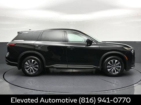 Certified 2026 INFINITI QX60 Pure w/ Cargo Package AWD/4WD image 29