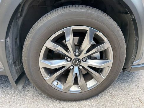 Used 2021 Lexus NX 300 F Sport w/ F Sport Premium Package FWD image 5