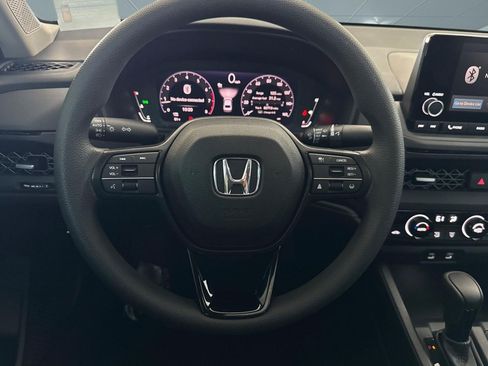Certified 2024 Honda Accord EX image 29