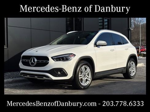 Certified 2023 Mercedes-Benz GLA 250 4MATIC image 1