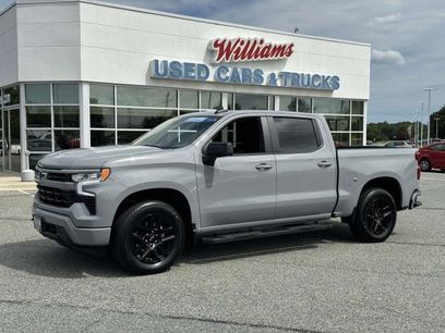 Certified 2024 Chevrolet Silverado 1500 RST w/ Protection Package