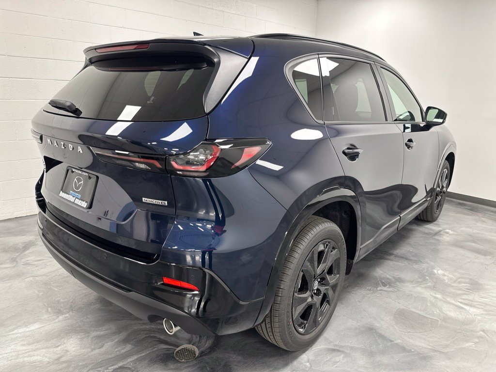 New 2026 MAZDA CX-5 2.5 S w/ Premium Package AWD/4WD image 5