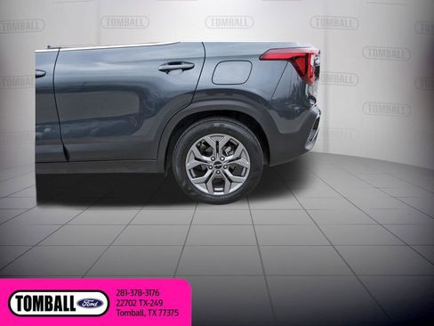 Used 2024 Kia Seltos S FWD image 32