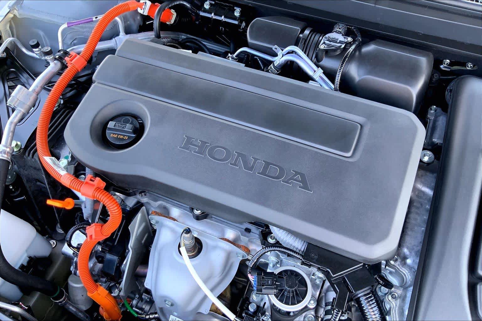 New 2026 Honda Accord Sport image 17