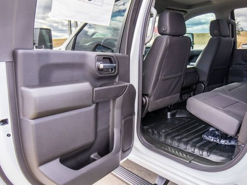 New 2026 GMC Sierra 3500 Pro w/ 1SA Pro Safety Plus Package AWD/4WD image 37