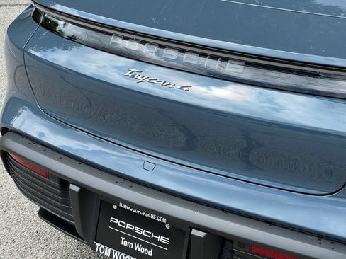 New 2026 Porsche Taycan AWD/4WD image 11