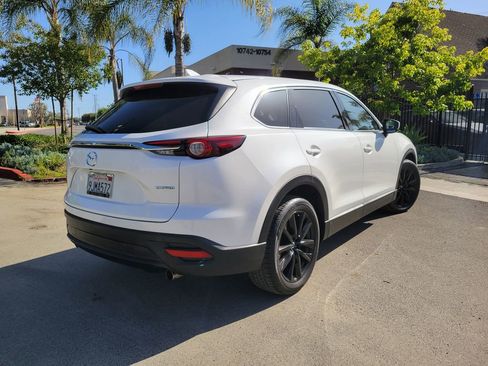 Used 2023 MAZDA CX-9 Touring Plus AWD/4WD image 4