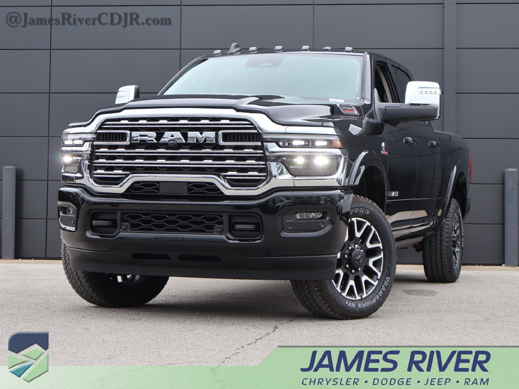 New 2027 RAM 2500 Limited AWD/4WD 360° Tour
