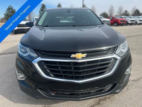 Used 2018 Chevrolet Equinox LT image 9
